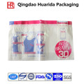 Custom Ziplock T-Shirt Plastic Packaging Bags, Underwear Bag